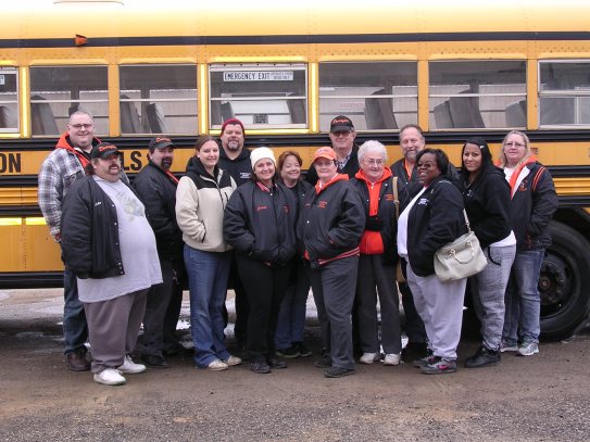 Dowagiac Union School Bus Drivers
